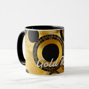 GoldRush 7 Combo Mug
