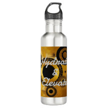 GoldRush 7 Water Bottle Type 1