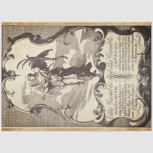 Goldsmith Furniture Decoupage Paper