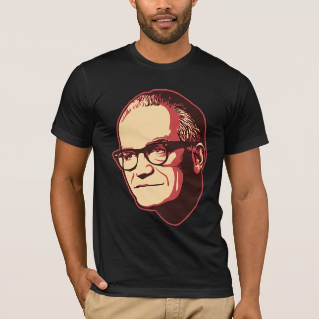 Goldwater Customizable Quote T-Shirt (Front)