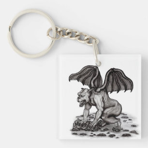 Golem Gargoyle