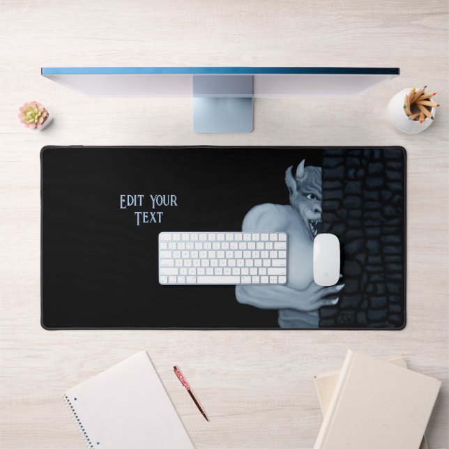 Golem Gargoyle (Bureau 1)