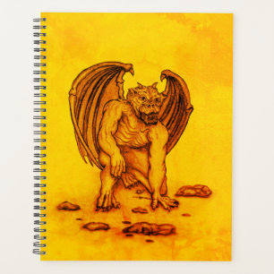 Golem Gargoyle