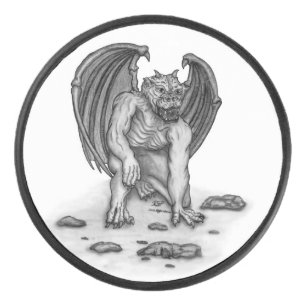 Golem Gargoyle
