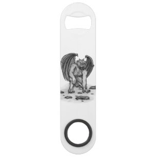 Golem Gargoyle Bar Key
