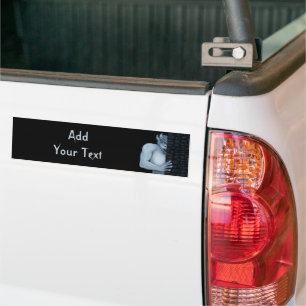 Golem Gargoyle Bumper Sticker