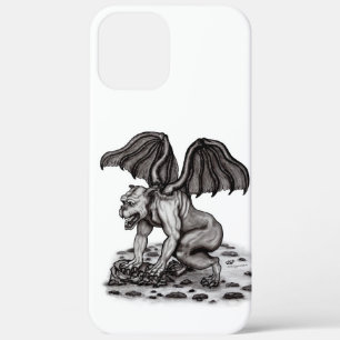 Golem Gargoyle iPhone 12 Pro Max Case