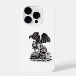 Golem Gargoyle Case-Mate iPhone 14 Pro Case