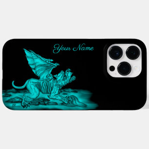Golem Gargoyle Case-Mate iPhone 14 Pro Max Case