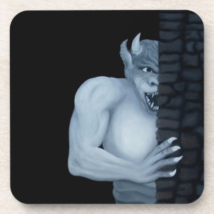 Golem - Gargoyle Coaster