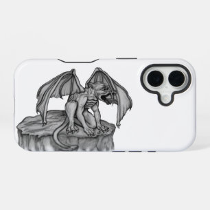 Golem Gargoyle iPhone 16 Case