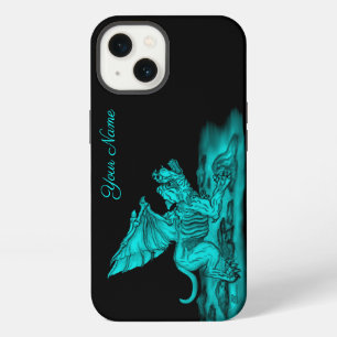 Golem Gargoyle iPhone 13 Case