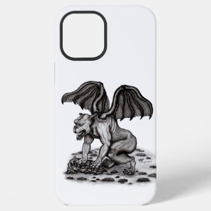 Golem Gargoyle iPhone 12 Pro Max Case