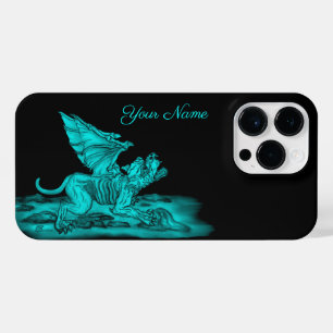 Golem Gargoyle iPhone 14 Pro Max Case