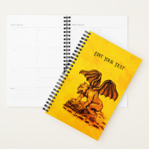 Golem Gargoyle Planner