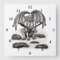 Golem Gargoyle