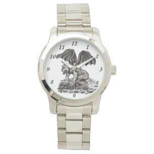 Golem Gargoyle Watch