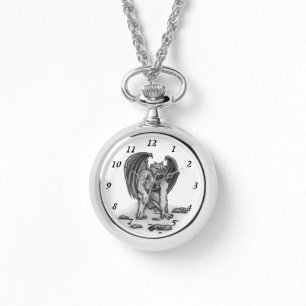 Golem Gargoyle Watch