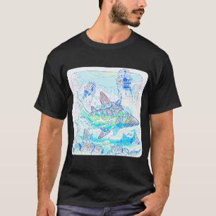 Golem Shark T-Shirt