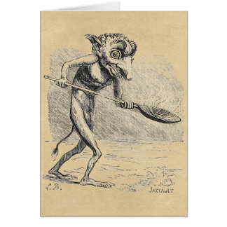 Golem Stirs the Cauldron