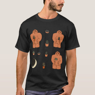 Golem Succulents T-Shirt