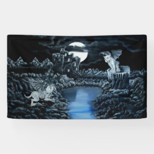 Golem vs Dolem District Fight Banner