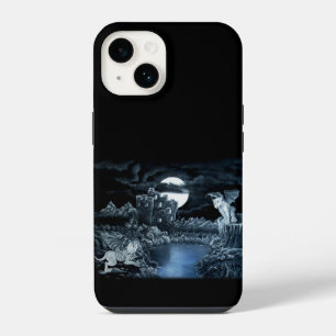 Golem vs Dolem District Fight iPhone 14 Case