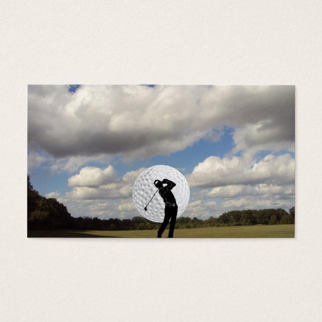 Golf (Devant)