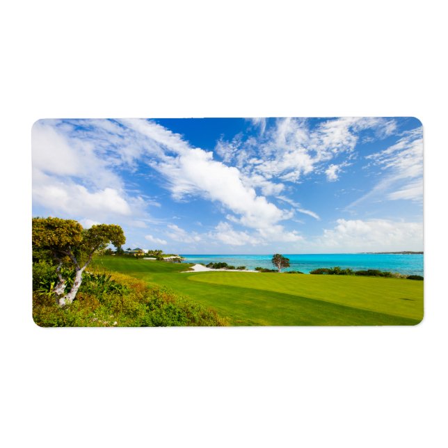 Golf (Devant)