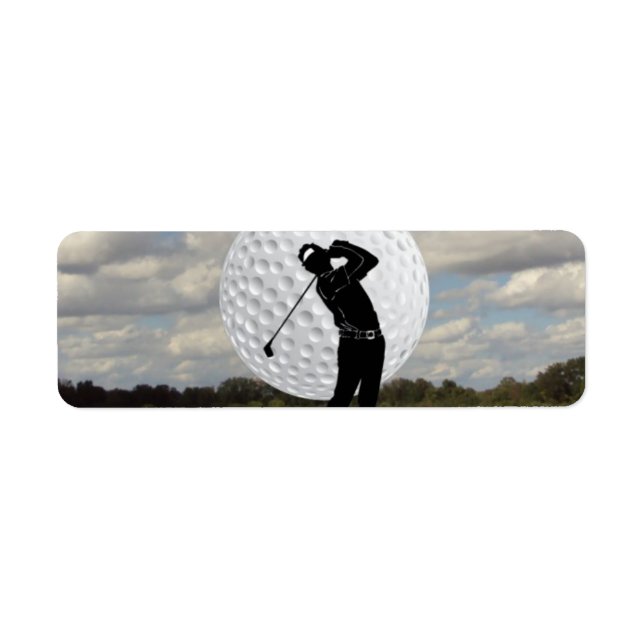 Golf (Devant)