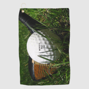Golf 101 golf towel