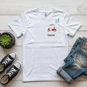 Golf  1st birthday golf party T-Shirt