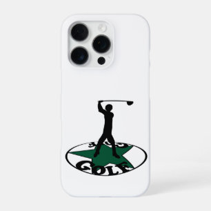 Golf - a wonderful game iPhone 16 pro case