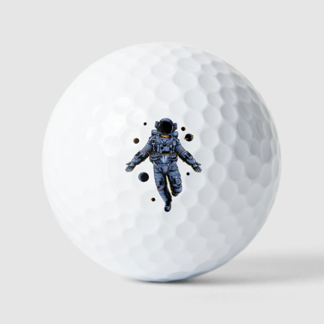 Golf accessories balls (Front)
