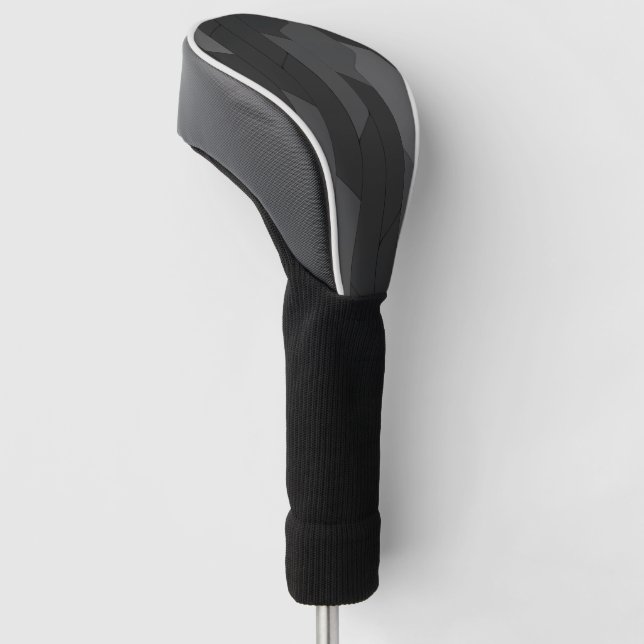 Golf accessories golf head cover (Angled)