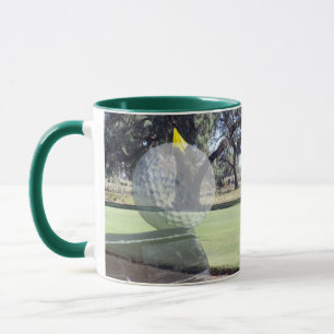 Golf Addiction, Mug