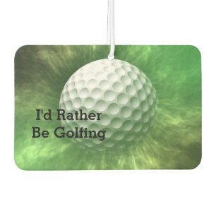Golf Air Freshener Air Freshener