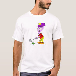 Golf Alien T-Shirt