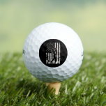 Golf American Flag Gifts Birthday Father's Day  Balls<br><div class="desc">Golf American Flag Gifts Birthday Father's Day</div>