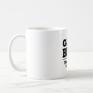 Golf and Beer That's Why I'm Here Coffee Mug