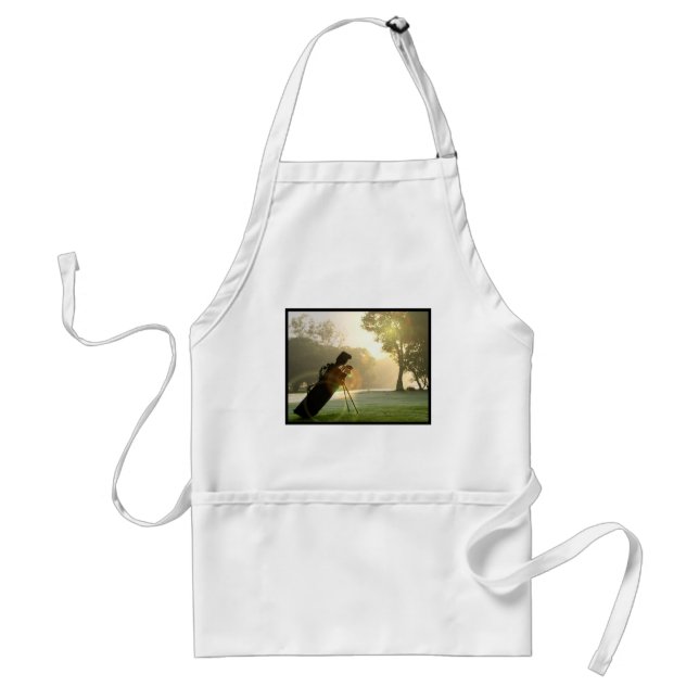 Golf Apron (Front)