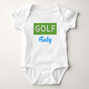 Golf Baby Tee
