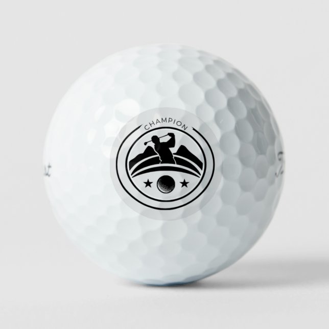 Golf ball (Front)
