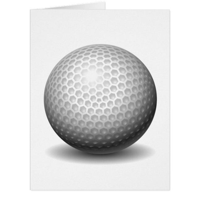 Golf Ball (Front)