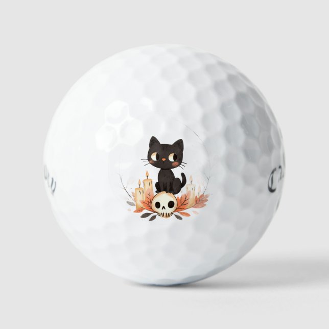 Golf ball (Front)