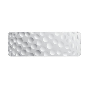 golf_Ball2 BLANC GOLF BALL SPORTS GRAPHIQUE VECTEU