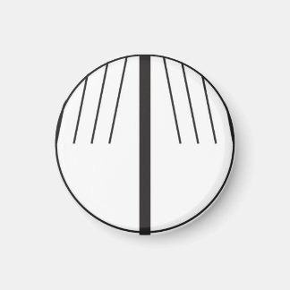 Golf Ball Alignment Marker Magnet