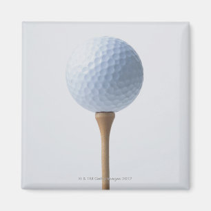 Golf Ball and Tee Magnet
