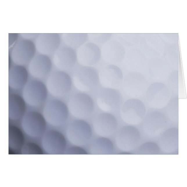 Golf Ball Background Customized Template (Front Horizontal)