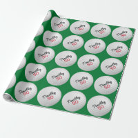 Golf Ball Birthday Party - 50th or Other Year